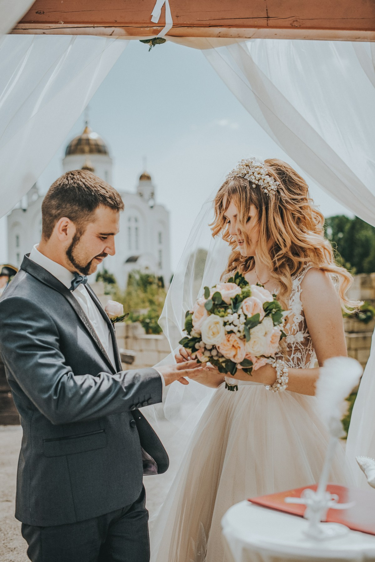 Александр и Дарина. Свадебный фотограф в Белгороде, Воронеже, Алексеевке, Старом Осколе, Губкине, Россоши