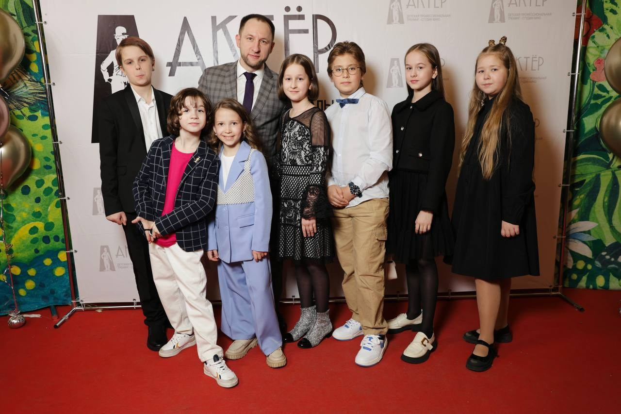 Гости и участники фестиваля БДДК Метр с кепкой. Фестиваль Большой день детского кино «Метр с кепкой»