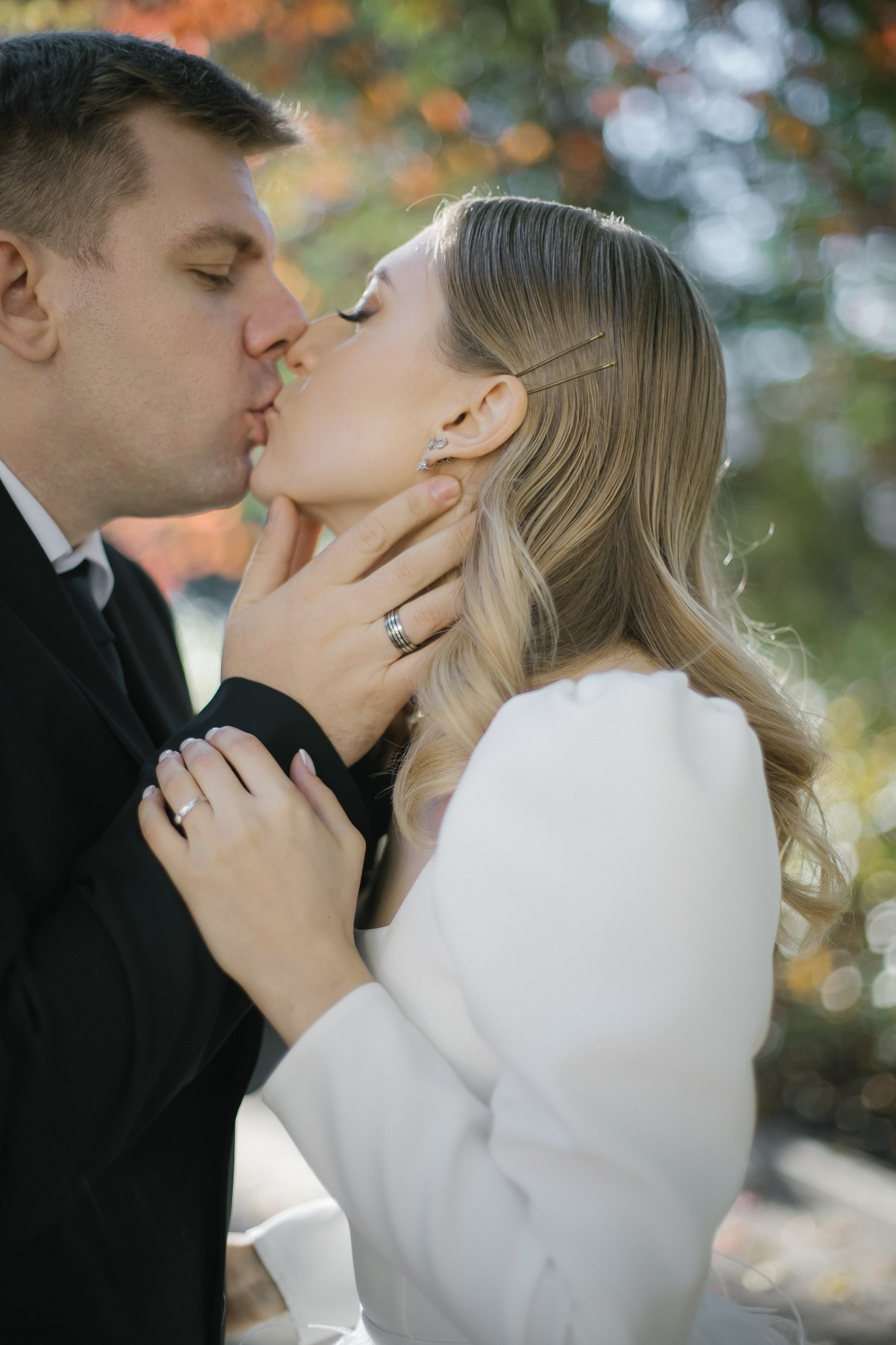 Анна+Павел. Свадебный, семейный фотограф Брянск, Москва — Виктория Антропова