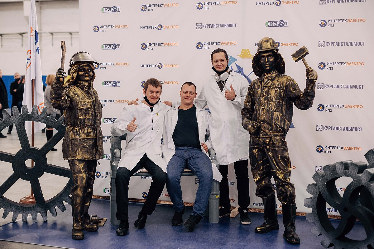 Индустриальный фестиваль. Свадебный фотограф Челябинск, Екатеринбург, Курган — Виктор Слуднов