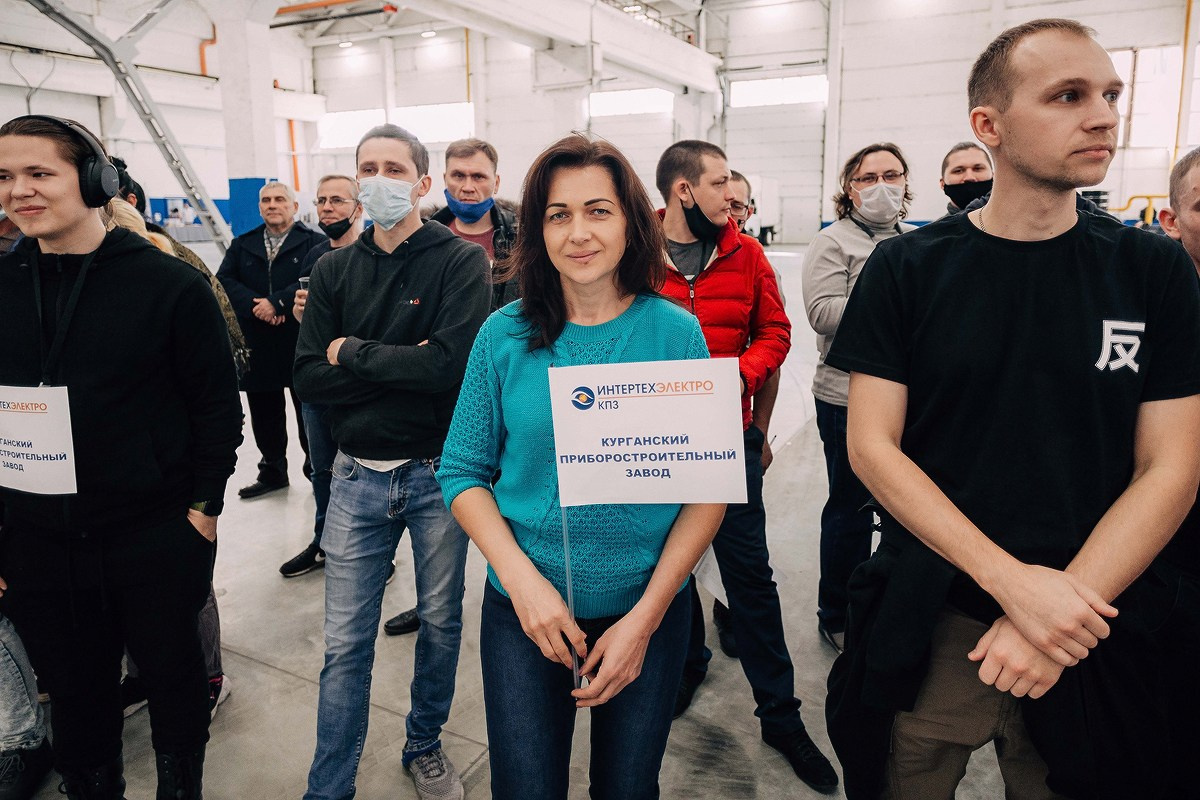 Индустриальный фестиваль. Свадебный фотограф Челябинск, Екатеринбург, Курган — Виктор Слуднов