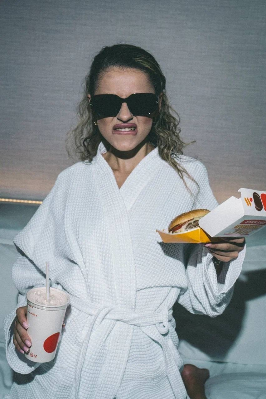 FLASHBACK. Организация съемок в Москве для брендов одежды — Кирилл Ярощенко