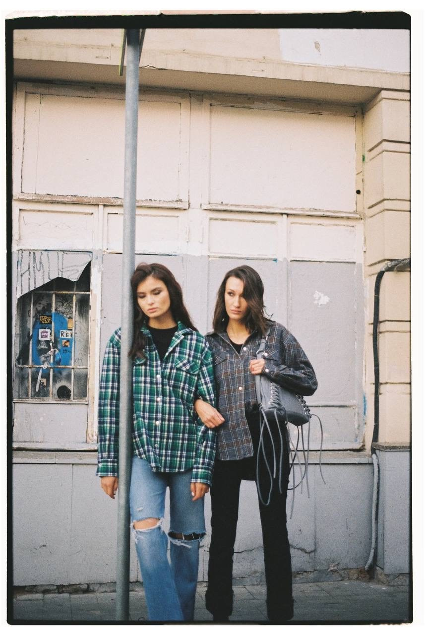 MAVRO CASTRO. Организация съемок в Москве для брендов одежды — Кирилл Ярощенко