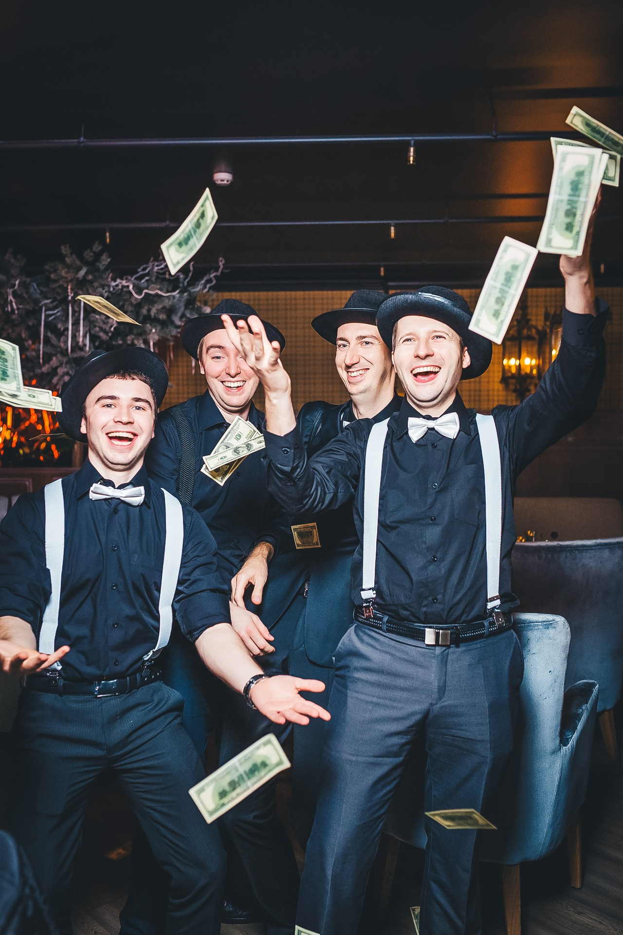 Клубы. Фотограф в Санкт-Петербурге Дмитрий Брусс