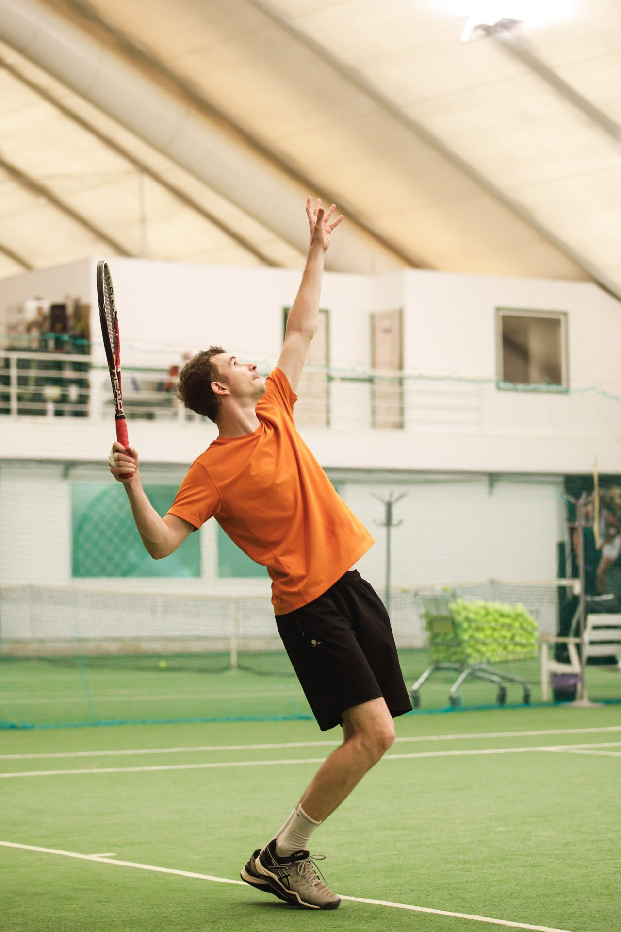 Спортивное. Фотограф событий, Максим Романенко
