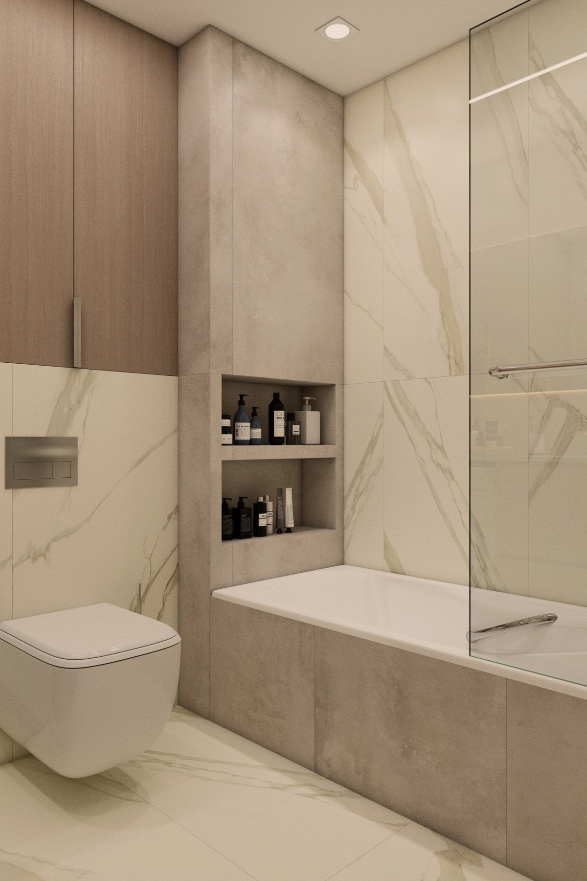 Простой и функциональный интерьер во вторичке. Дизайн-проекты жилых и общественных пространств во Владивостоке