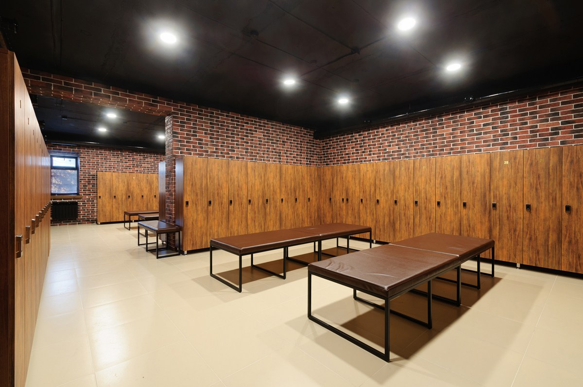 Банный комплекс Берлога. Фотограф Сергей Сергеев