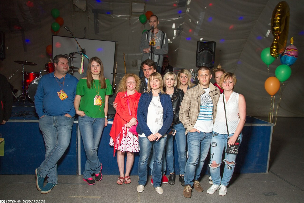 9 лет Фантиму. Тропикана | 26–27 мая 2018. Галерея Фантим