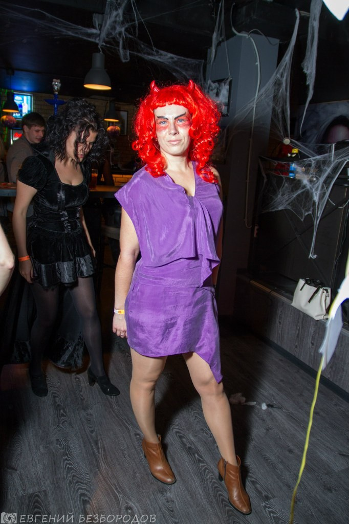 Клубная вечеринка «Хэллоуин» | 30.10.2015. Галерея Фантим