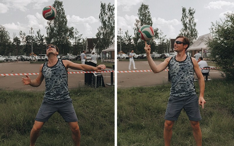 Пляжные шашлыки | 27.06.20. Галерея Фантим