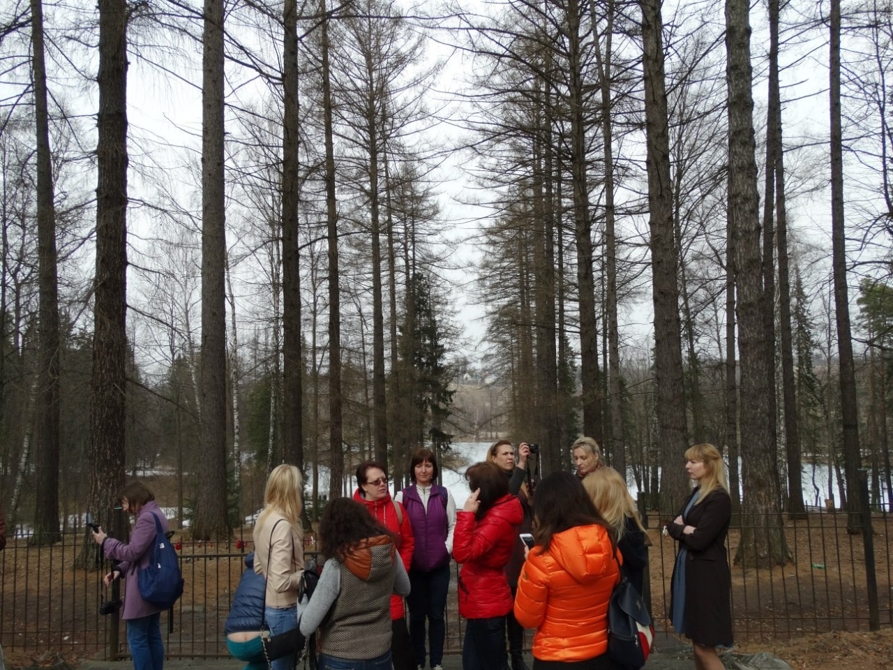 Середниково — Piligrim Porto — Братцево — Сходненская чаша | 09.04.2016. Галерея Фантим