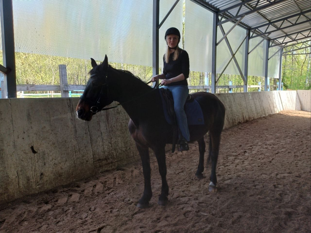 Лошадинг | 30.03.2024. Галерея Фантим