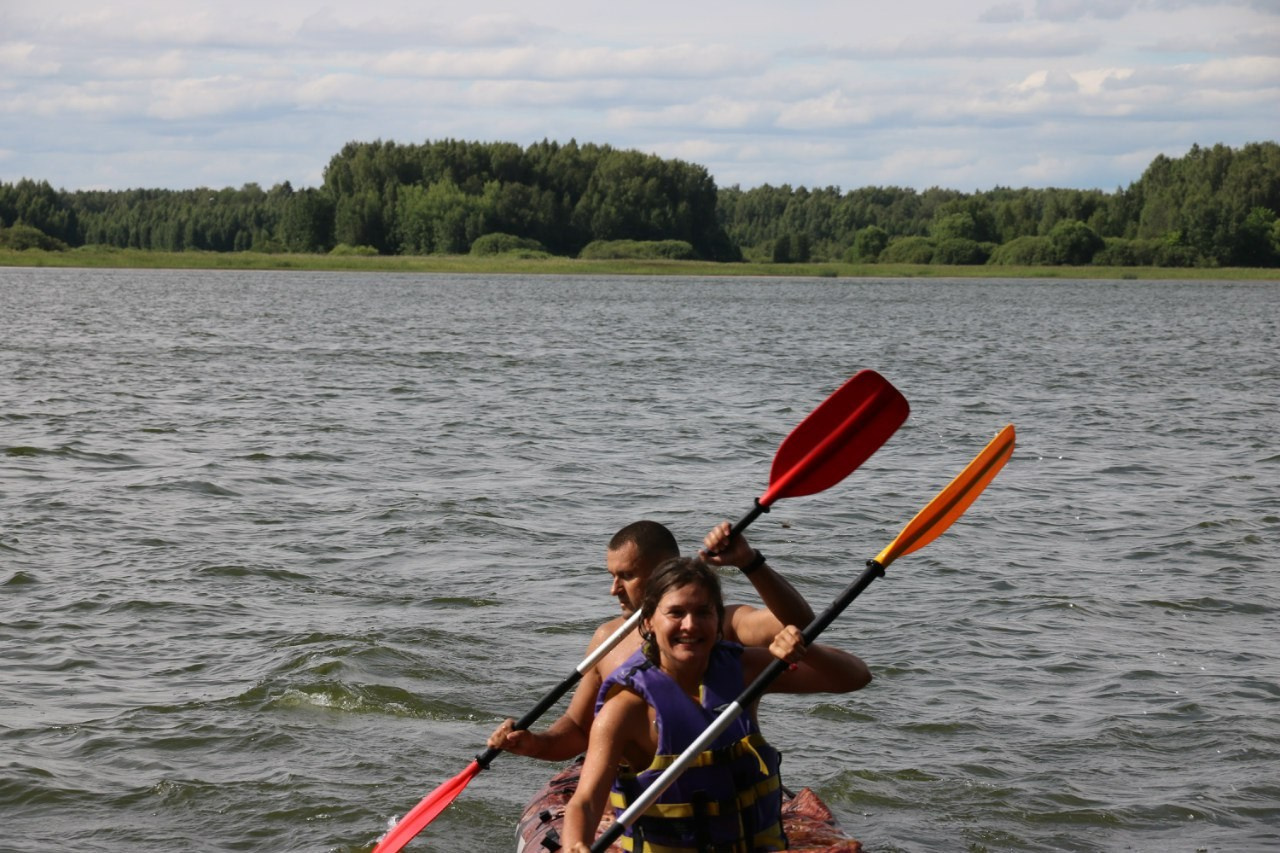 Походная романтика 19! Аццкий отжиг! | 15-17.07.2016. Галерея Фантим