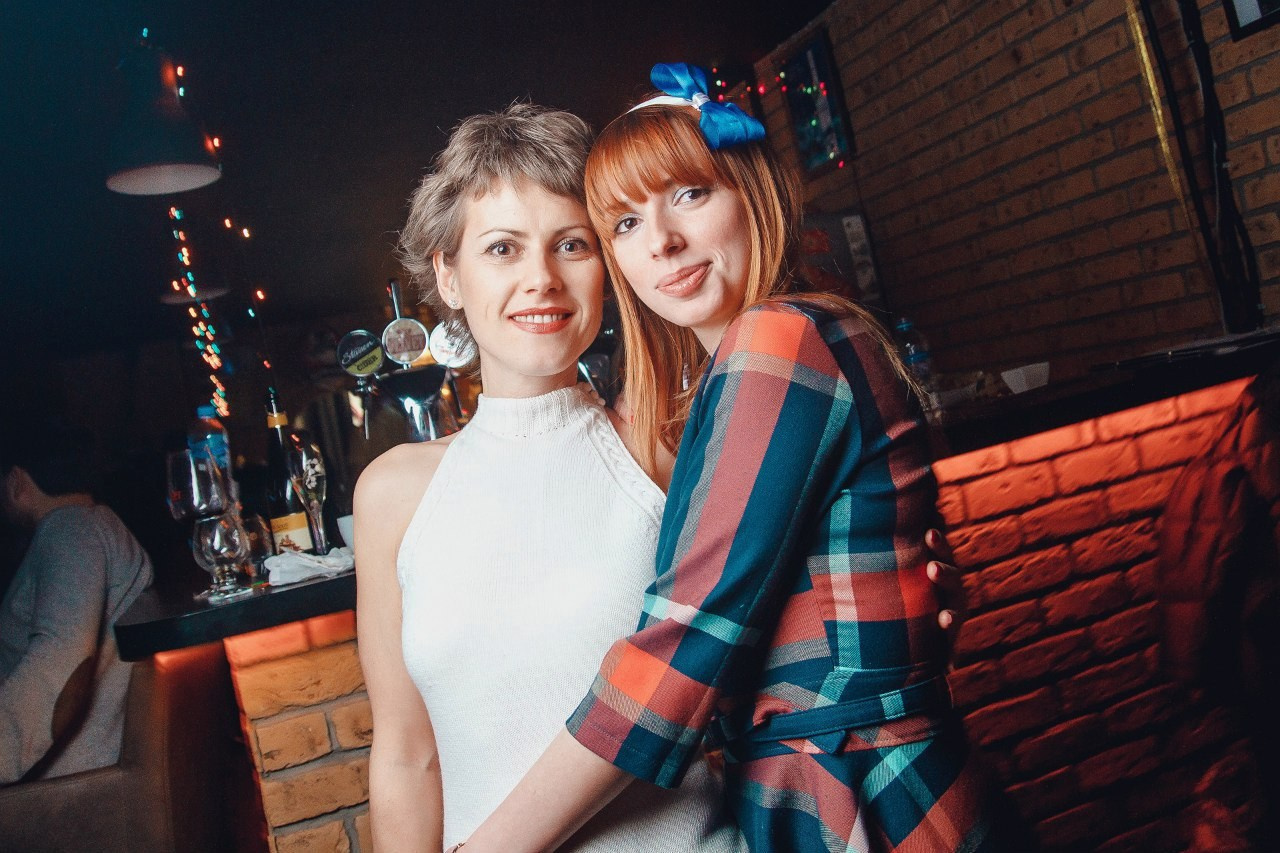 Клубная вечеринка «Мальчишки и девчонки» | 26.02.2016. Галерея Фантим