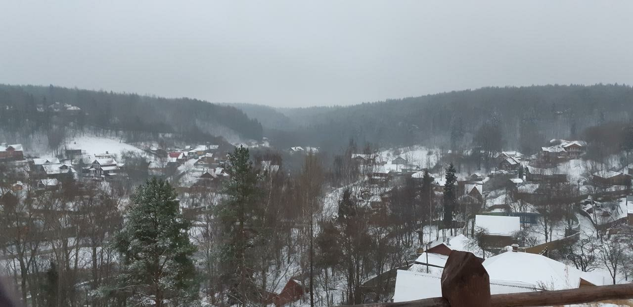 Иваново и Плёс | 21-22.11.2020. Галерея Фантим