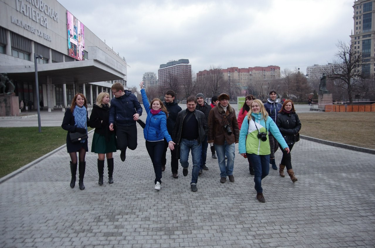 Фотосуббота | 21.03.2015. Галерея Фантим