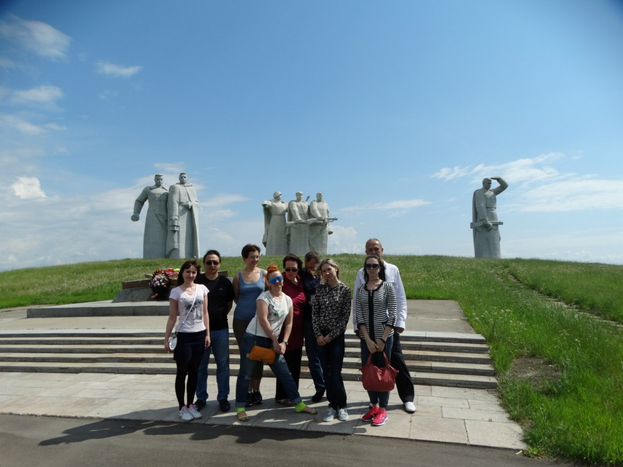 Волоколамск | 04.06.2016 г. Галерея Фантим