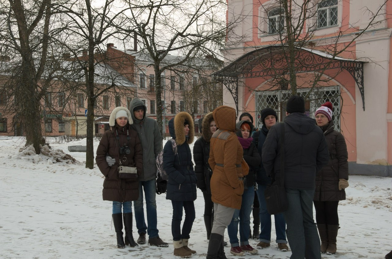 Великий Новгород | 27-28.02.2016. Галерея Фантим