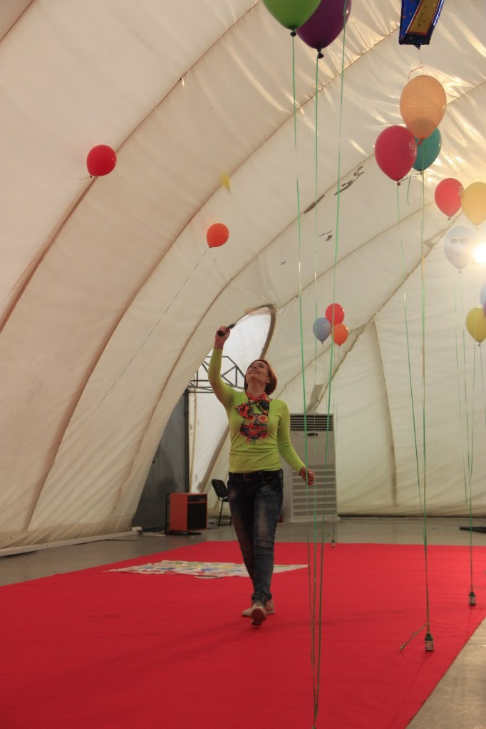 День рождения Фантима. 7 лет! | 21-22.05.2016. Галерея Фантим