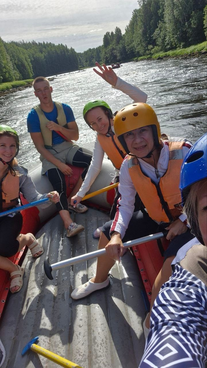 Карелия | 16-18.08.24. Галерея Фантим