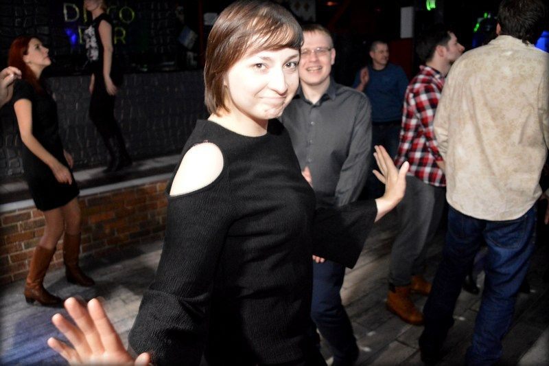 Тур по барам | 09.12.2016. Галерея Фантим