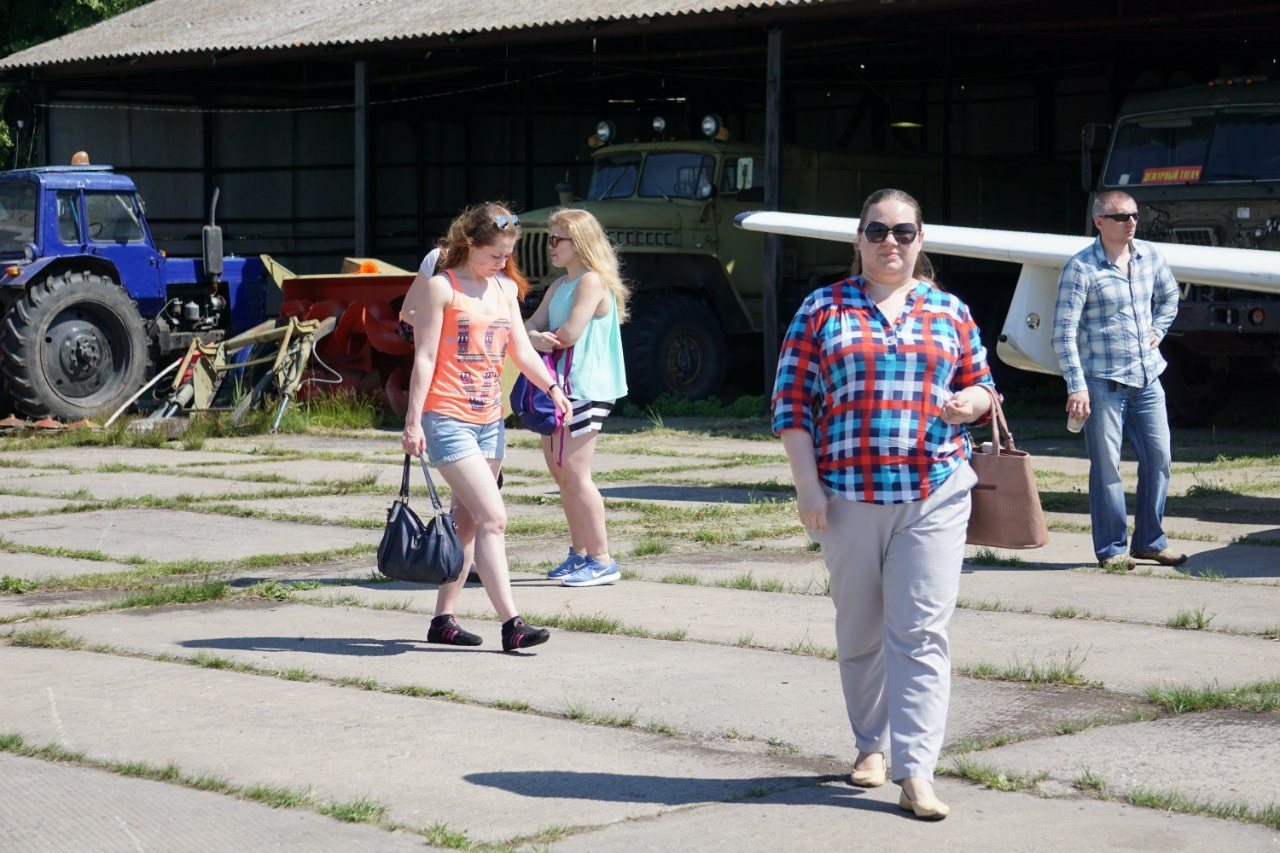 Планеры и высший пилотаж | 2016. Галерея Фантим