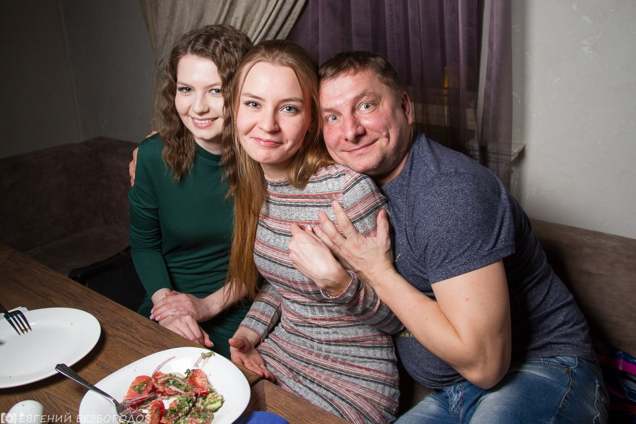 Музыкальная вечеринка | 27.01.2018. Галерея Фантим