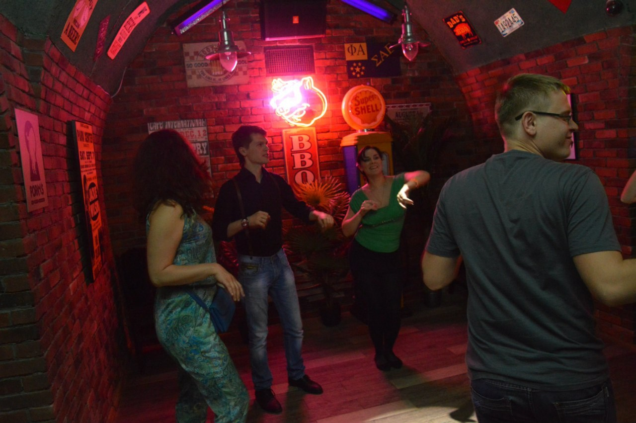 Тур по барам | 19.06.2015. Галерея Фантим