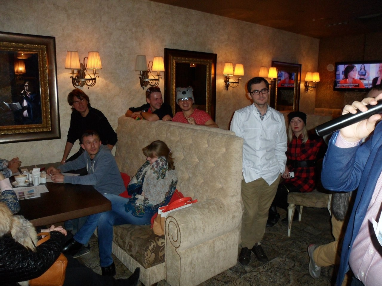 Турнир Quiz | 06.11.2015. Галерея Фантим