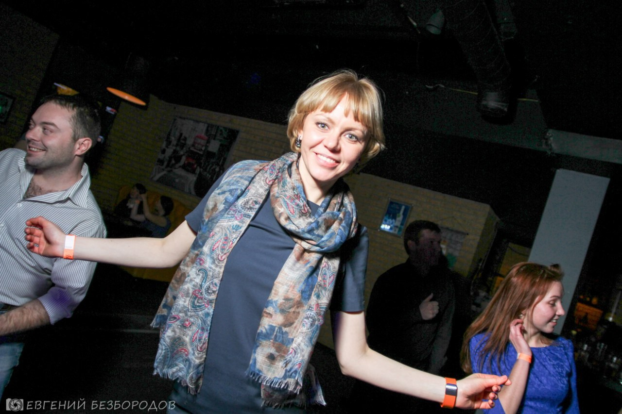 Клубная вечеринка «День рождения всех» | 27.11.2015 г. Галерея Фантим