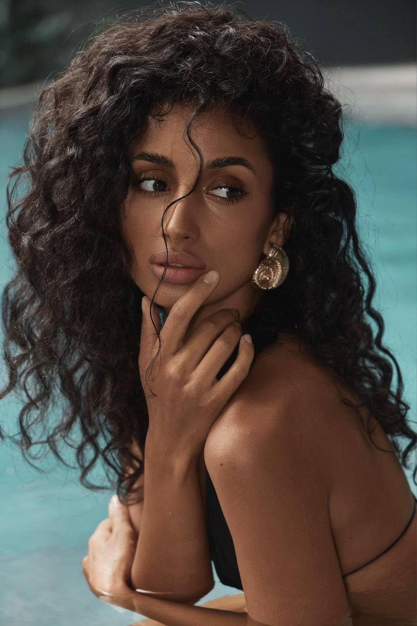 Портфолио Самиры. Съёмки в Дубае под ключ