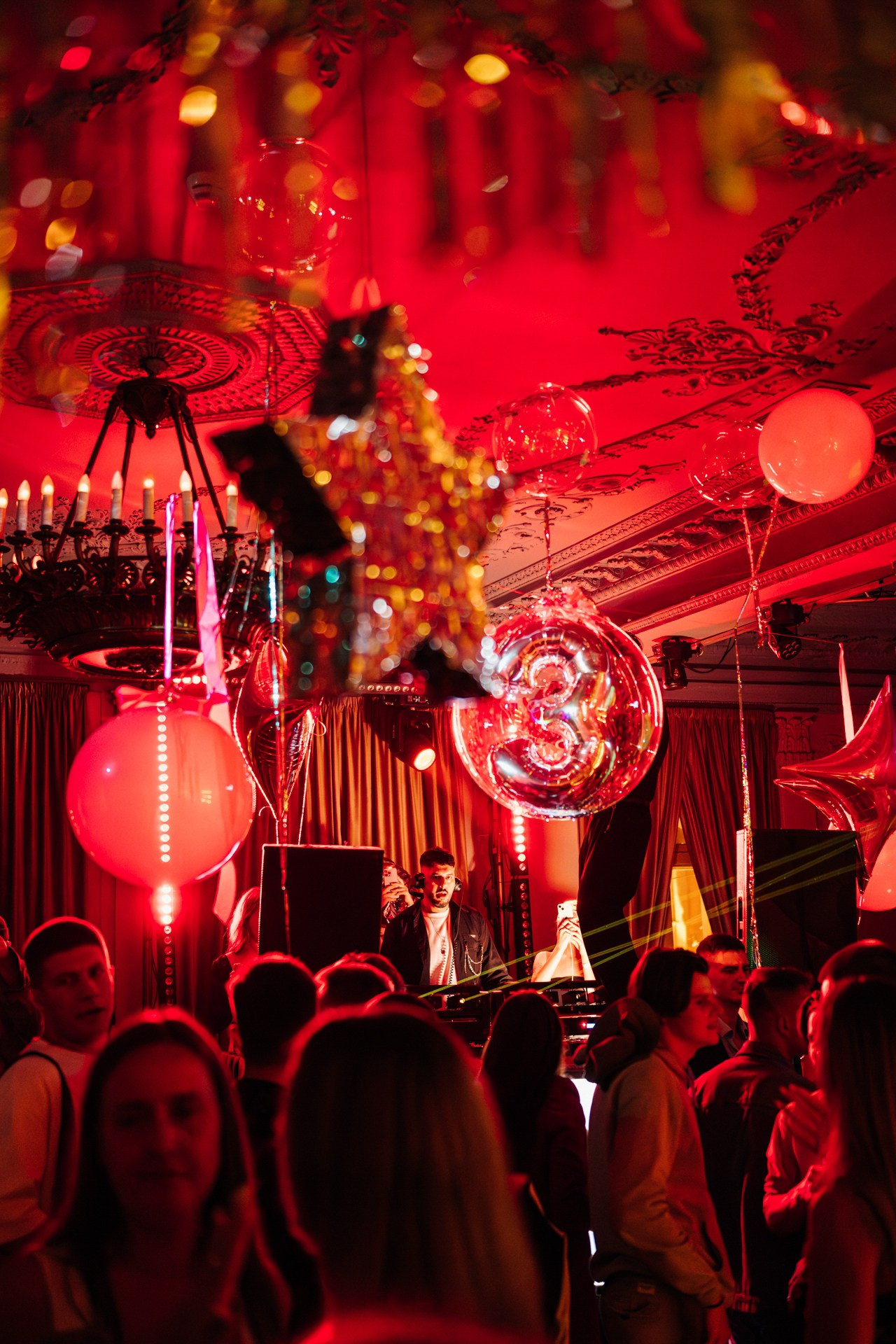 COMMODE 3 YEARS. Репортажный фотограф Санкт-Петербург