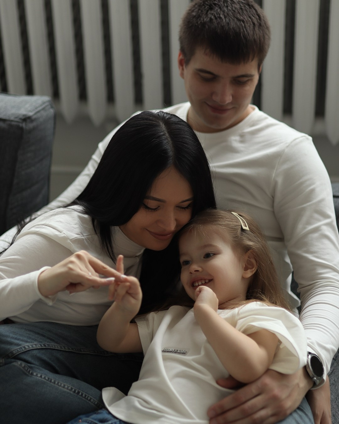 Семья Валентины. Фотограф Ксения Сидоренкова. г. Санкт-Петербург, индивидуальные и Lovestory съёмки