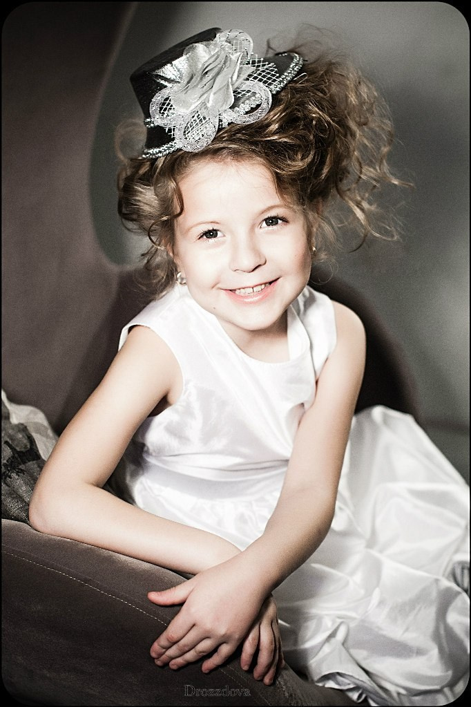 Kids. Мультижанровый фотограф Дарья Strebog