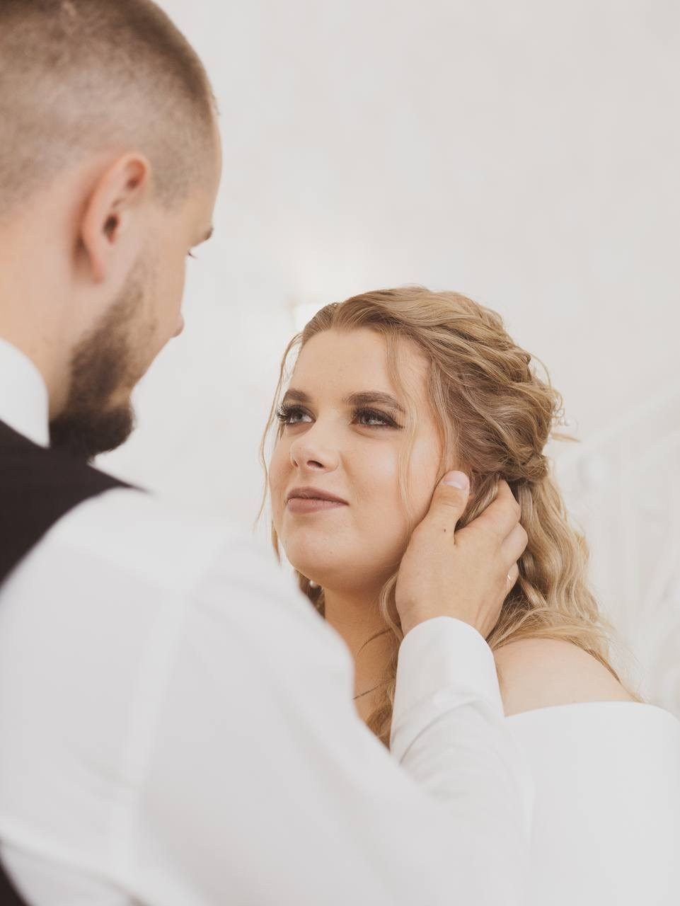 Свадебные. Портретный фотограф в Москве