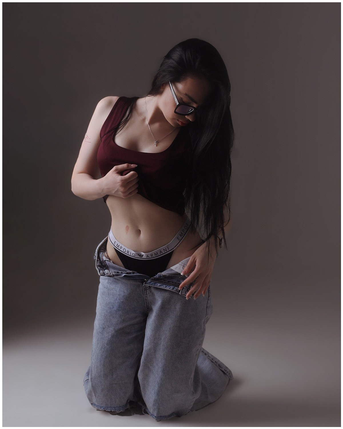 Индивидуальные. Портретный фотограф в Москве