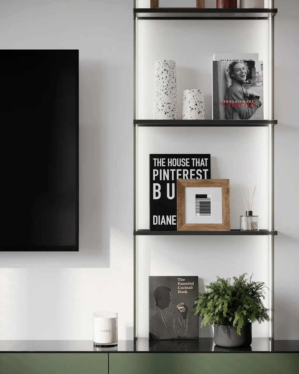 ЖК Headliner. AUTHŌR INTERIORS