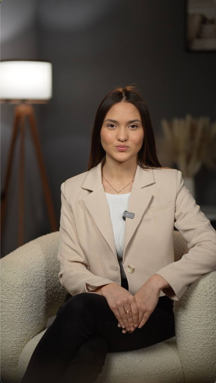 REELS. Студия записи подкастов «Проявление»