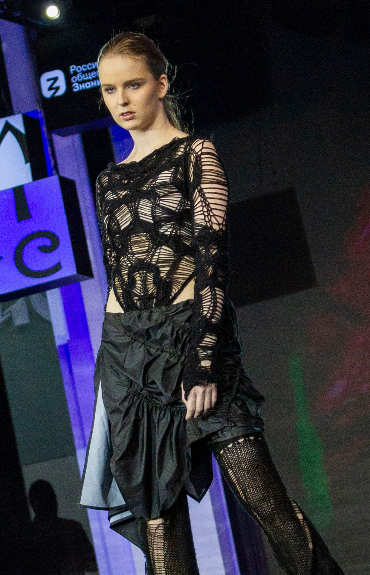 КОНКУРС МОЛОДЫХ ДИЗАЙНЕРОВ «ТОЧКА RU». Репортажный фотограф в Москве Кащеева Анна