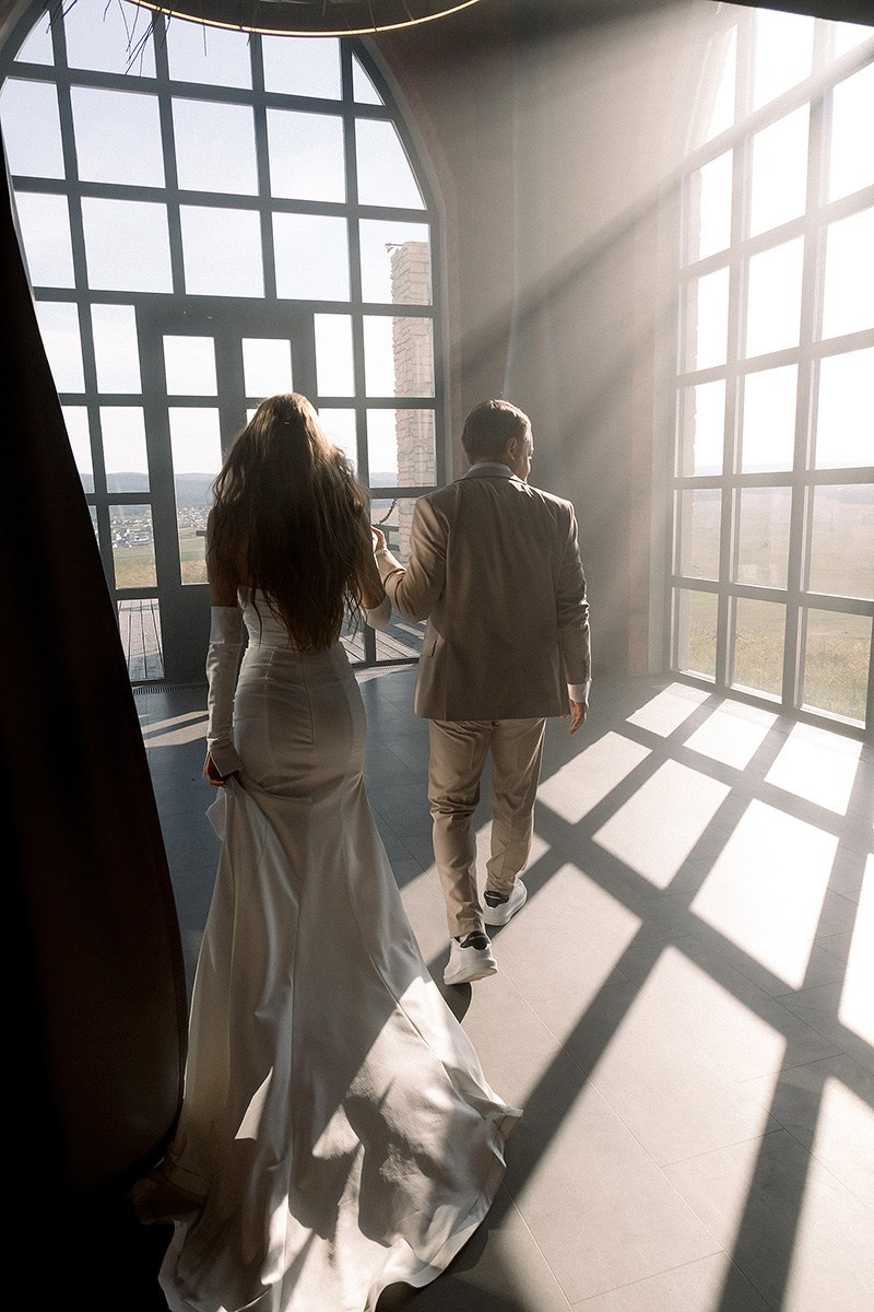 Кристина+Дмитрий. Фотограф в Красноярске Гетманова Мила