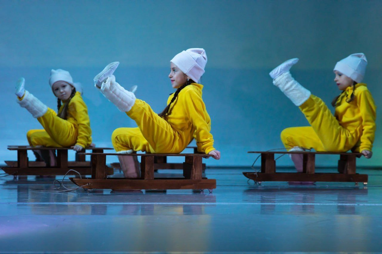 Не просто танцы. Фотограф Светлана Высоцкая