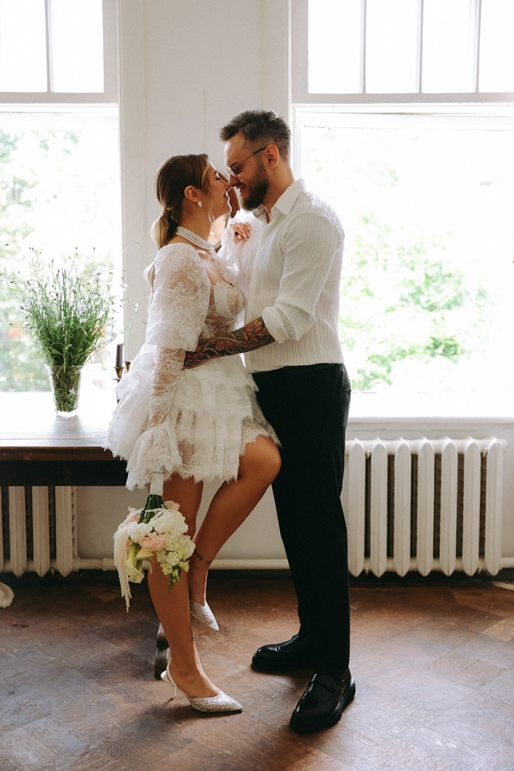 Кирилл и Ира. Фотограф Нижний Новгород