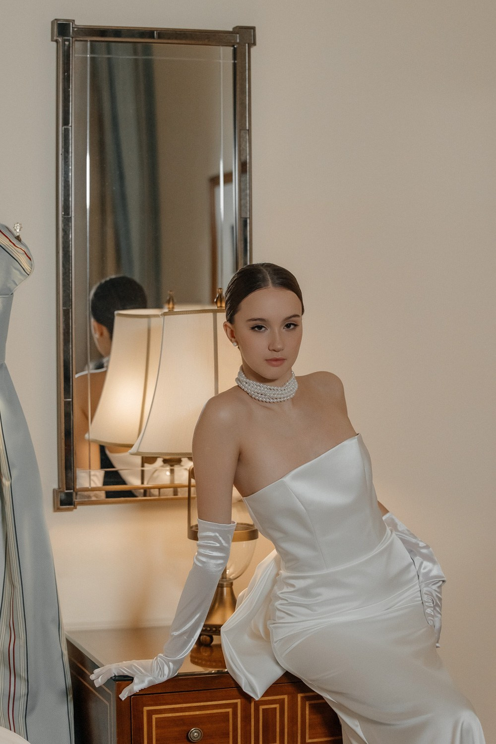 D & P (Four Seasons). Свадебный фотограф Москва