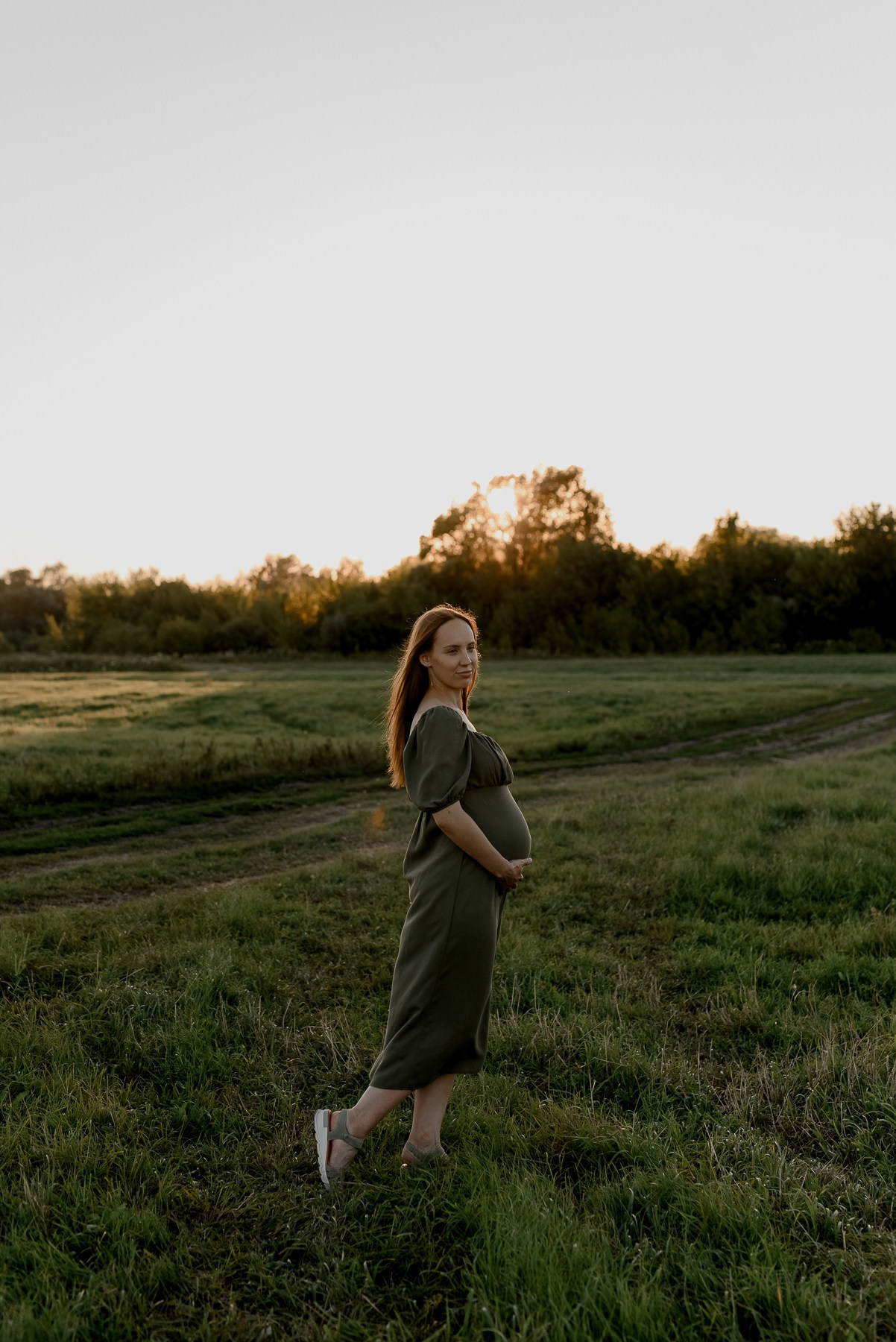 Закат. Свадебный и семейный фотограф в Рязани Калинкина Мария