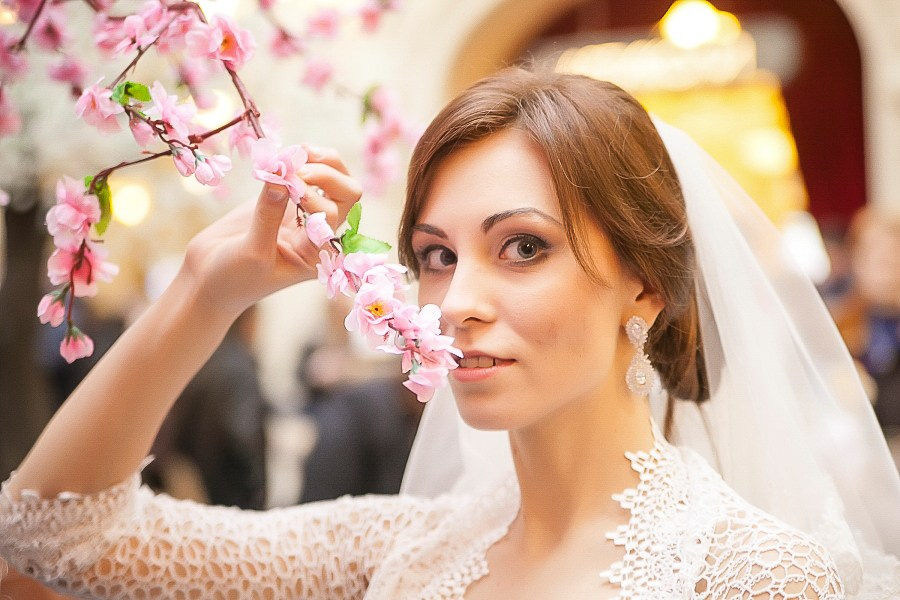 Свадебная фотография