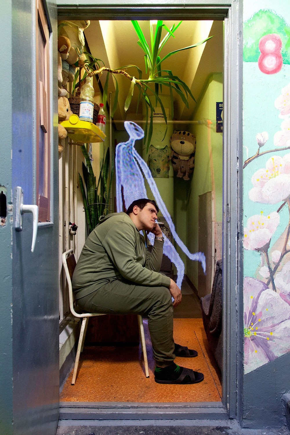 «Тибук». Фотограф в Москве Максим Быков