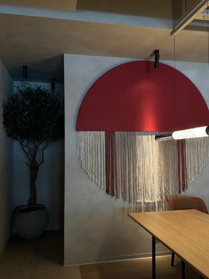 Тутто. Авторское творчество: создание светильников, панно, гобеленов ручной работы