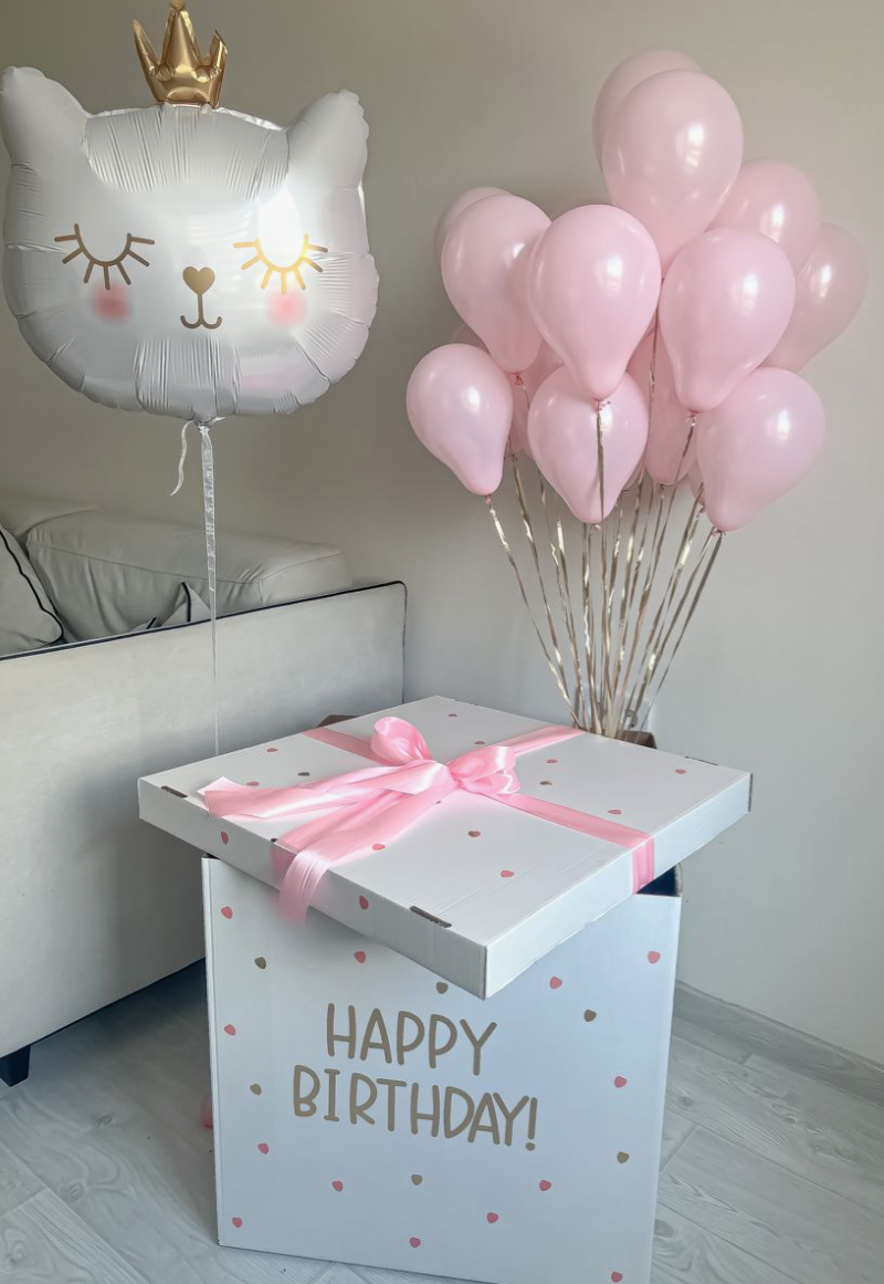 Gallery. Wow box balloon. poklon kutije za balone. boxes for balloons. veloprodaja i maloprodaja