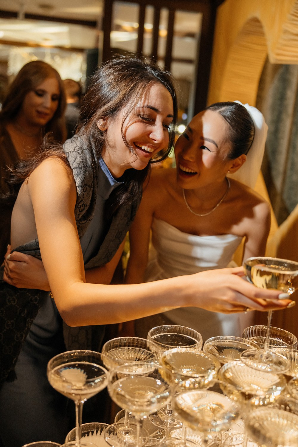 Искусство любить. Свадебный фотограф Москва