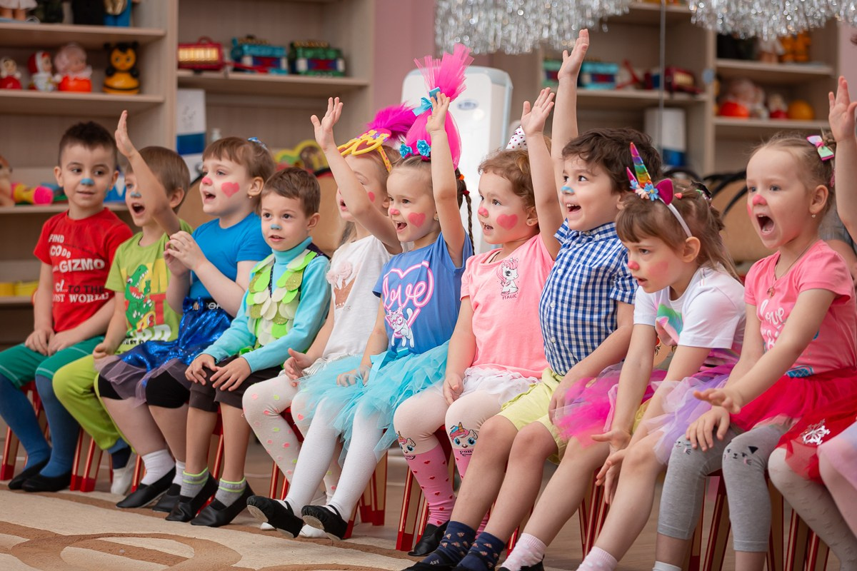 Портфолио утренники в детском саду. Семейный и детский фотограф Комина Елена, Власиха, Одинцово